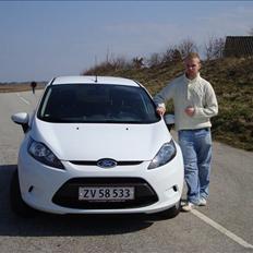 Ford Fiesta Trend *SOLGT*