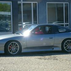 Nissan 200Sx s13 Solgt