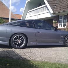 Nissan 200Sx s13 Solgt