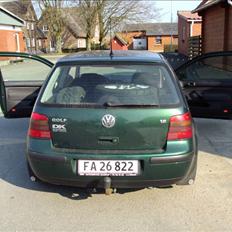 VW golf 4
