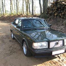 Volvo 264/240 Solgt