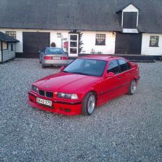 BMW e36 320/325 solgt 