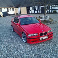 BMW e36 320/325 solgt 