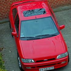 Ford Escort RS2000 MK5-1 