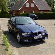 BMW 320i E36 Bavaria