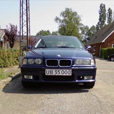 BMW 320i E36 Bavaria