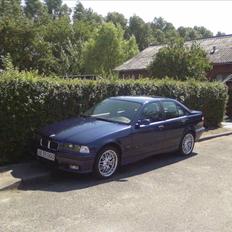 BMW 320i E36 Bavaria
