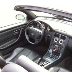 Mercedes Benz SLK 230 Kompressor Cabrio