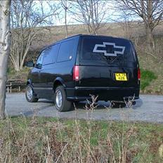 Chevrolet Astro