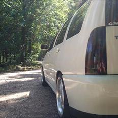 VW Polo st. car Variant.