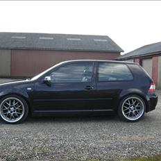 VW Golf 4 Gti Turbo *solgt* 