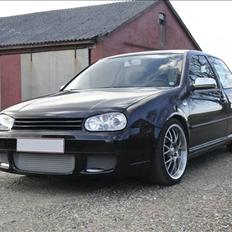 VW Golf 4 Gti Turbo *solgt* 