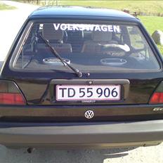 VW Golf II