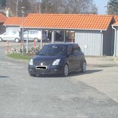 Suzuki Swift 1,3 GLX SOLGT