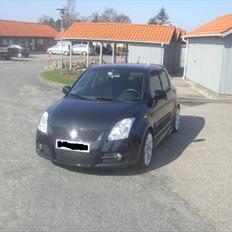 Suzuki Swift 1,3 GLX SOLGT