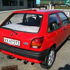 Ford Fiesta (DØD)