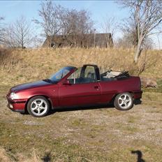 Opel kadett e gsi cabriolet