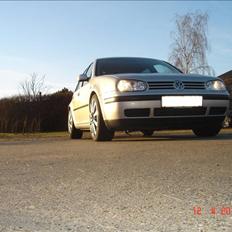 VW Golf **SOLGT**