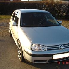 VW Golf **SOLGT**