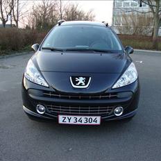 Peugeot 207 SW 1,6 HDI Premium