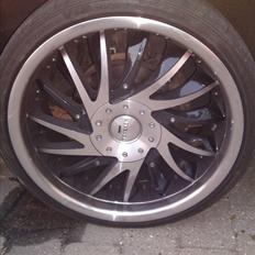 Mazda 626 *Hugget op*