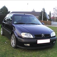 Citroën Saxo VTS MK2 SOLGT!!!