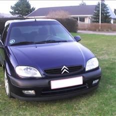 Citroën Saxo VTS MK2 SOLGT!!!