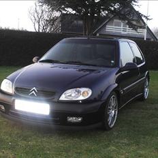 Citroën Saxo VTS MK2 SOLGT!!!