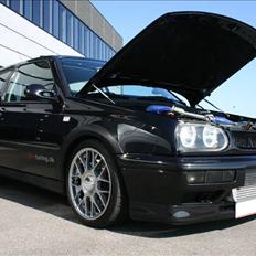 VW Golf VR6 HGP Turbo