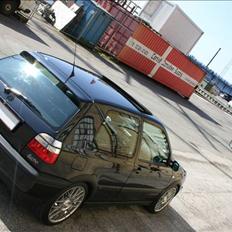 VW Golf VR6 HGP Turbo