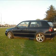 VW Golf 3 GTI