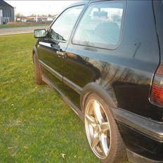 VW Golf 3 GTI