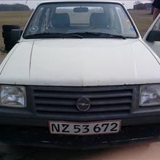 Opel Corsa a *Byttet*