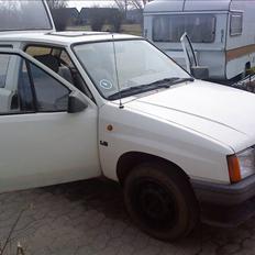 Opel Corsa a *Byttet*