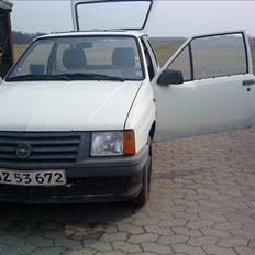 Opel Corsa a *Byttet*