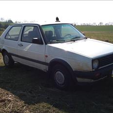 VW Golf 2 CL SOLGT
