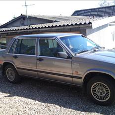 Volvo 740 Turbo - Solgt