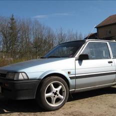 Toyota Corolla ( Skrottet )