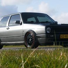 VW Golf 2 1,9 tdi 