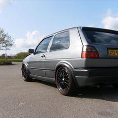 VW Golf 2 1,9 tdi 