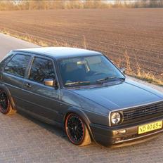 VW Golf 2 1,9 tdi 