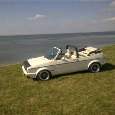 VW Golf 1 Cabriolet SOLGT 