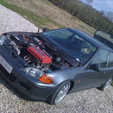 Honda Civic VTI (SOLGT)