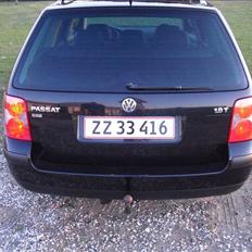 VW Passat variant
