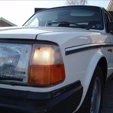 Volvo 240 GLT **SOLGT**
