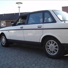 Volvo 240 GLT **SOLGT**