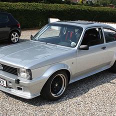 Opel Kadett C 2.0E 