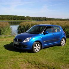 Suzuki swift 1,3 GLX  SOLGT