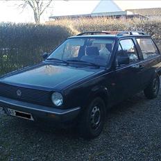VW polo 86c Steilheck (solgt
