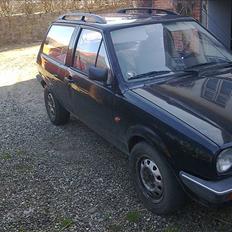 VW polo 86c Steilheck (solgt